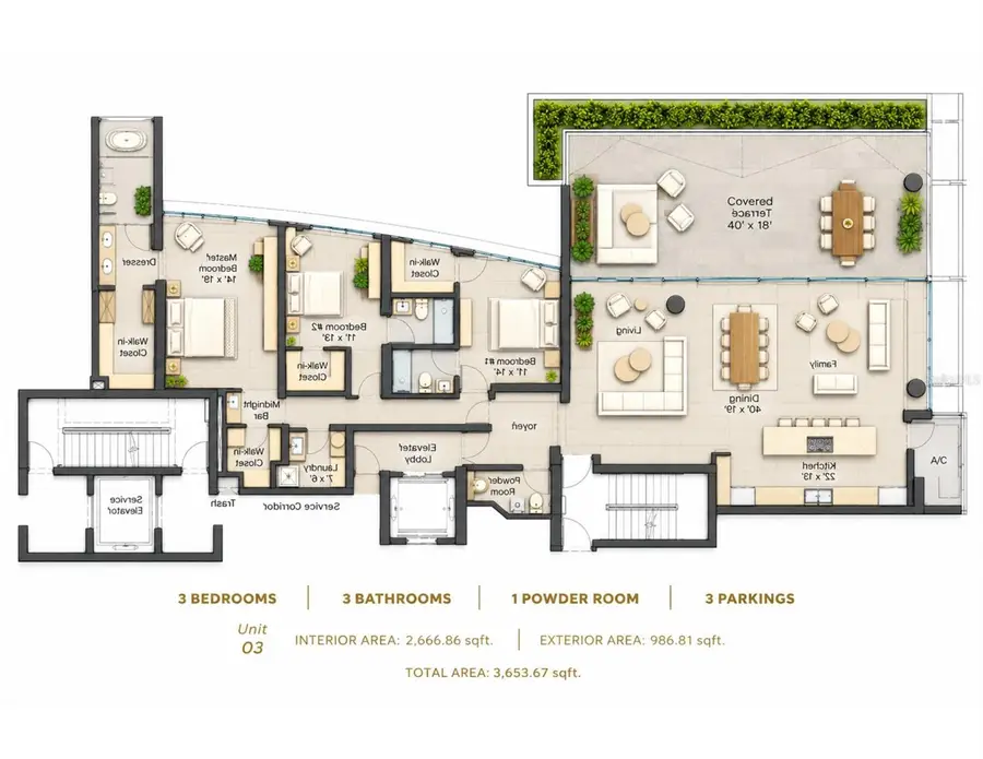 611 Baldorioty De Castro Boulevard #N303, San Juan, PR 00907 - #2