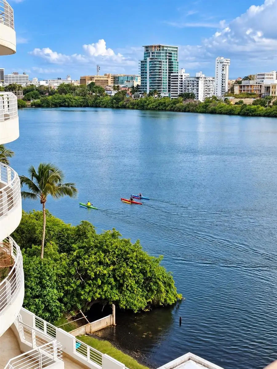 890 Ashvrod Ave. Condado 890 Condo #7D, San Juan, PR 00907 - #2