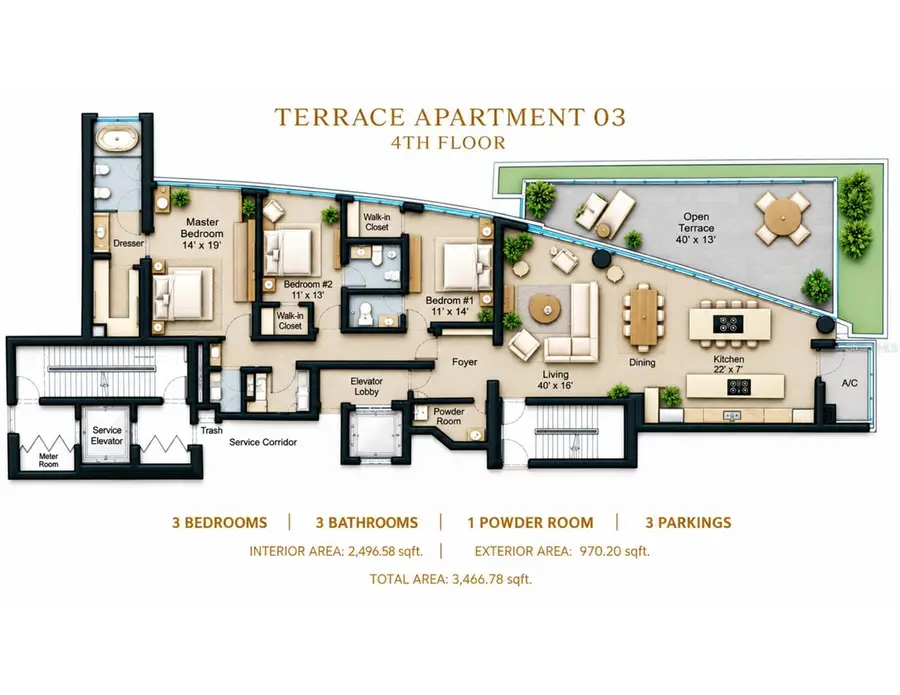 611 Baldorioty De Castro Boulevard #N403, San Juan, PR 00907 - #2