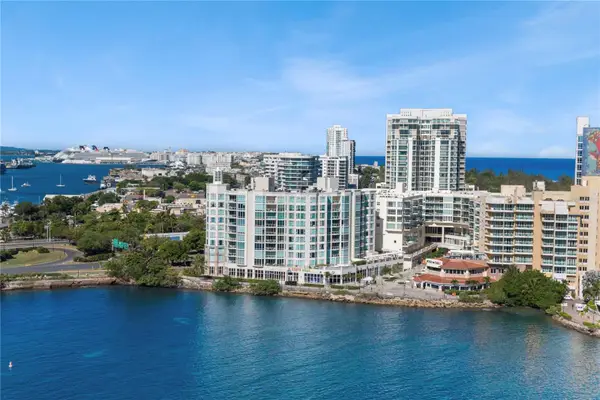 602 Cond. Laguna Plaza #602, SAN JUAN, PR 00901