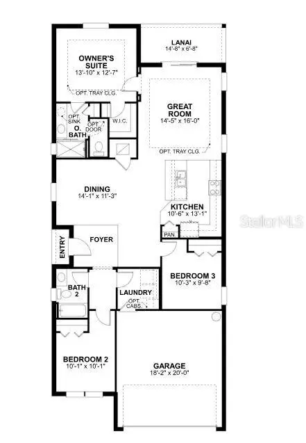 2070 Sunset Preserve Way, Port Charlotte, FL 33953 - Image #2