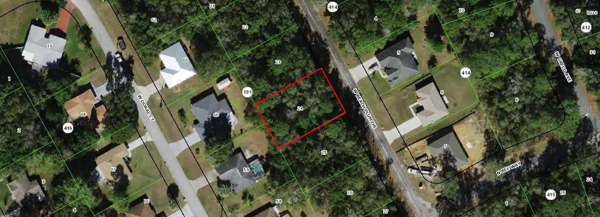 2124 W Beach Plum Drive, Citrus Springs, FL 34434 - Image #1