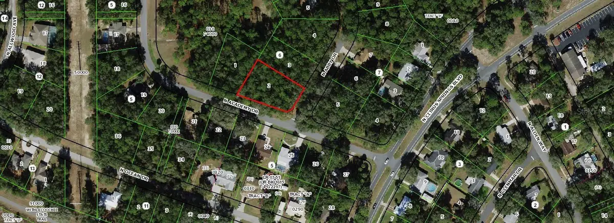 10141 N Academy Drive, Citrus Springs, FL 34434 - Image #1