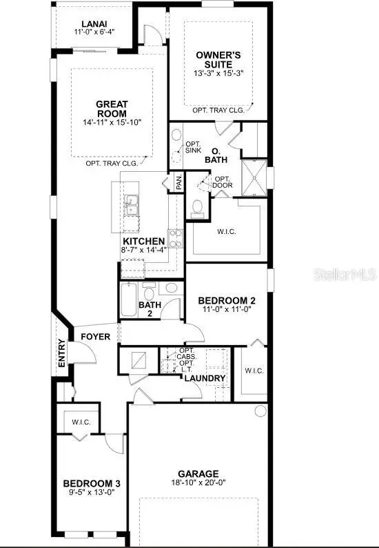 1472 Sunset Preserve Way, Port Charlotte, FL 33953 - Image #2