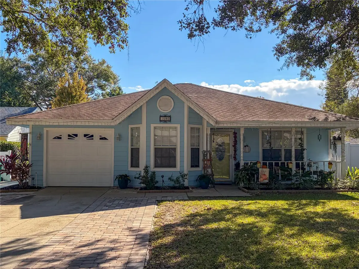 1580 Dorset Drive, Mount Dora, FL 32757 - Image #1