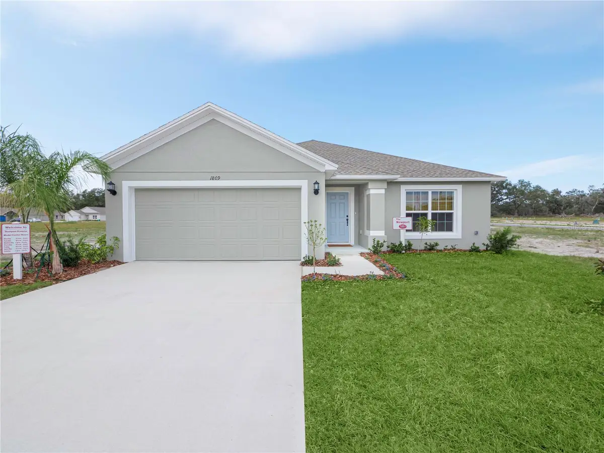 1809 Thompson Preserve Boulevard, Bartow, FL 33830 - Image #1