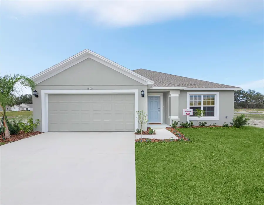 1809 Thompson Preserve Boulevard, Bartow, FL 33830 - Image #2