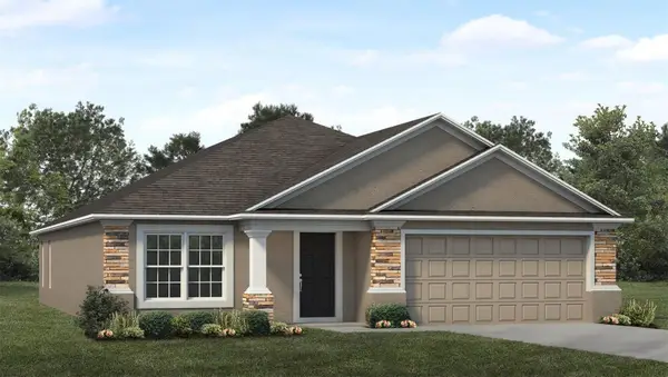 1033 Bergamot Drive, BARTOW, FL 33830