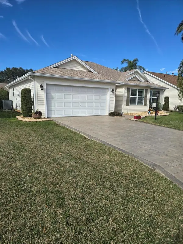 17656 SE 80th Altamaha Court, THE VILLAGES, FL 32162