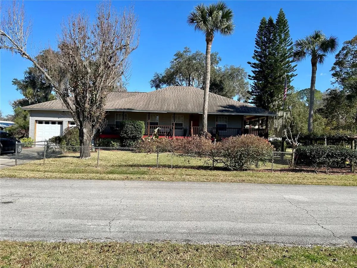 55730 Holiday Circle, Astor, FL 32102 - #1