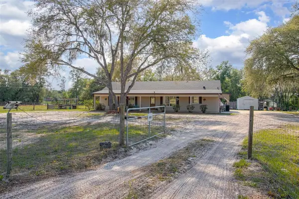5410 Deleon Springs Ranch Road, DE LEON SPRINGS, FL 32130