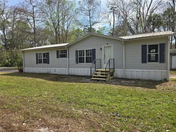 55921 Fern Road, ASTOR, FL 32102