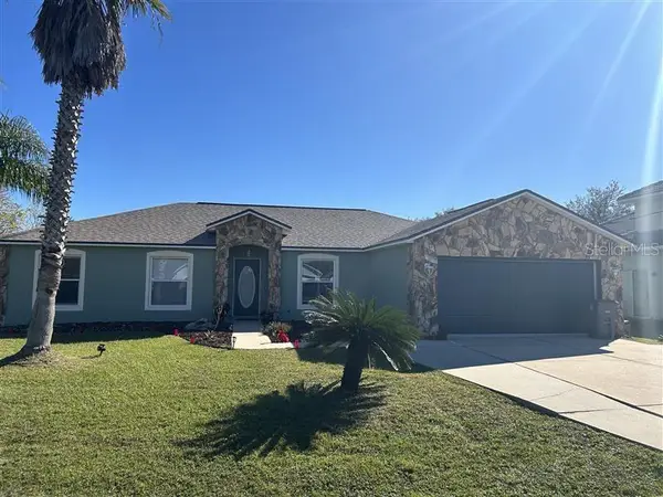 4 Lysander Lane, PALM COAST, FL 32137