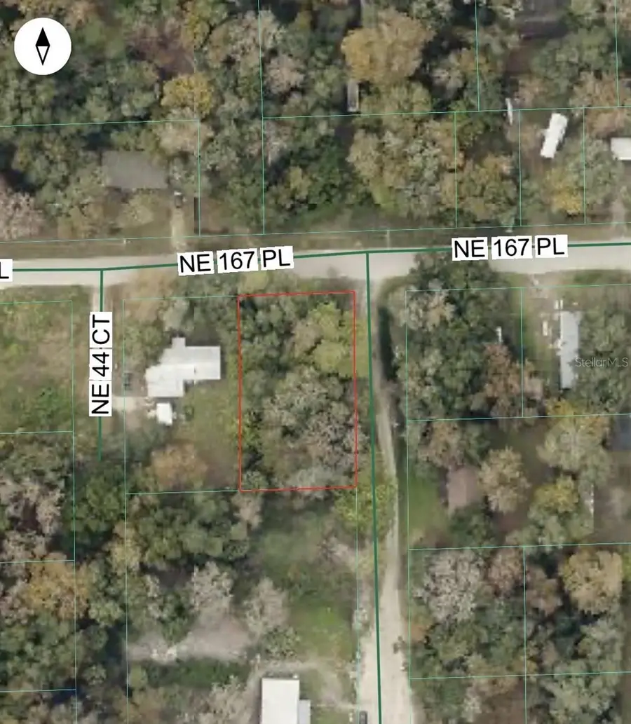 NE 167th Place, Citra, FL 32113 - #2