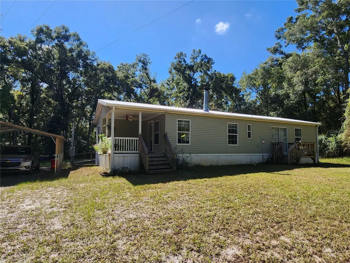7910 NW 141st Street, Trenton, FL 32693 - #1