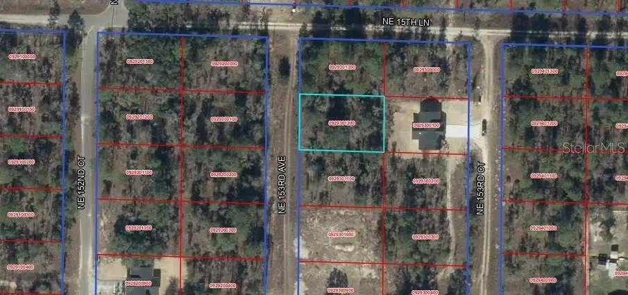 NE 153rd Avenue, Williston, FL 32696 - #1