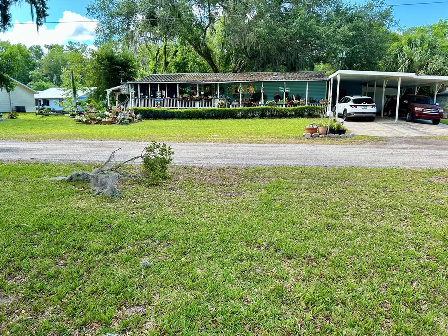 25646 Bass Road, Astor, FL 32102 - #2