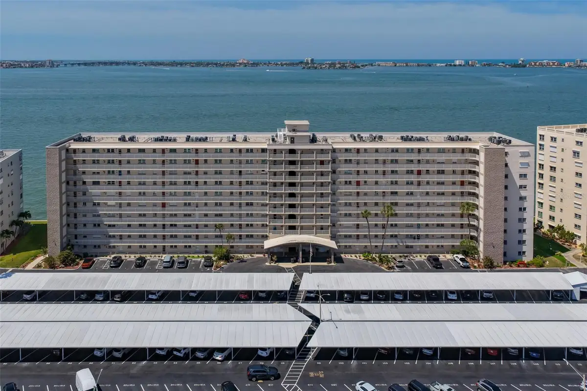 5980 Shore Boulevard S #907, Gulfport, FL 33707 - #1