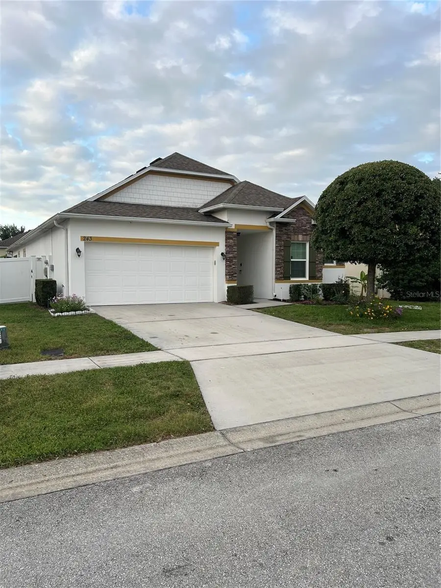 243 Milestone Drive, Haines City, FL 33844 - #1