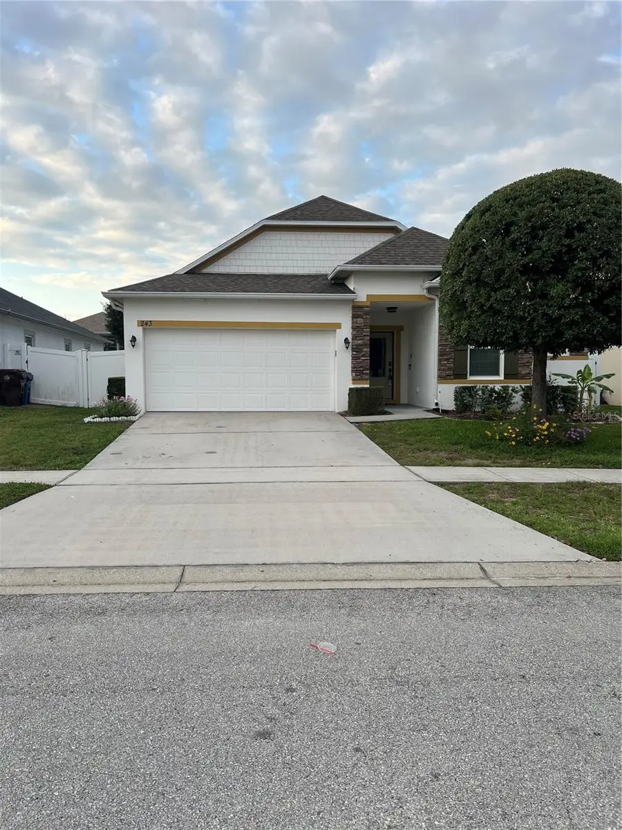 243 Milestone Drive, Haines City, FL 33844 - #2