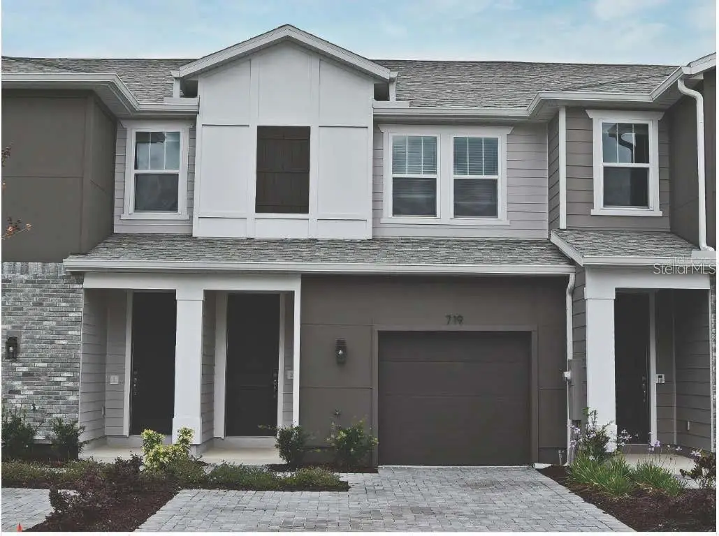719 Southern Edge Way, Sanford, FL 32771 - #1