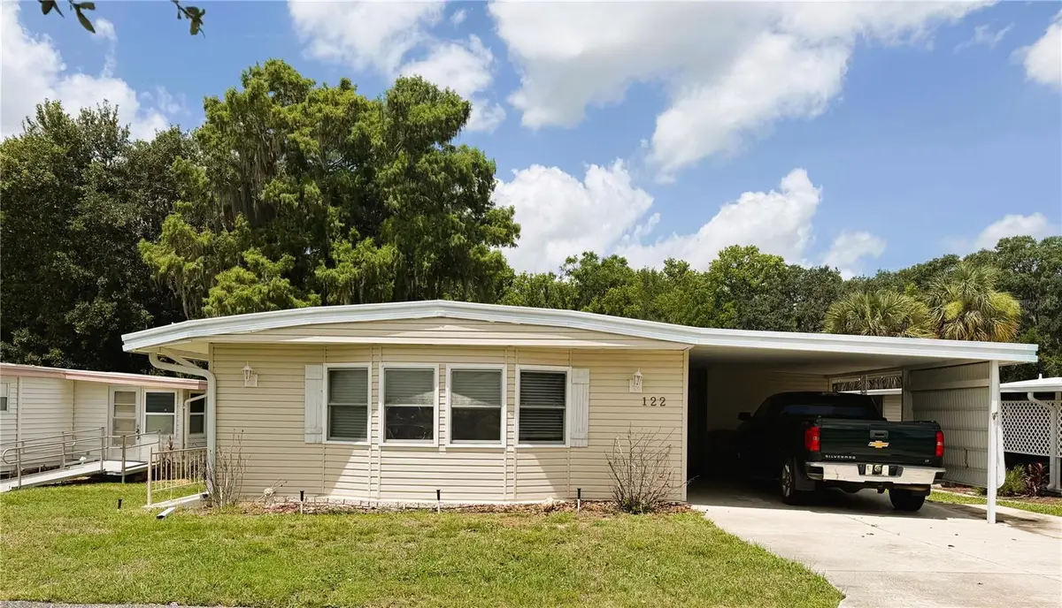 122 Palo Verde Drive, Leesburg, FL 34748 - #1