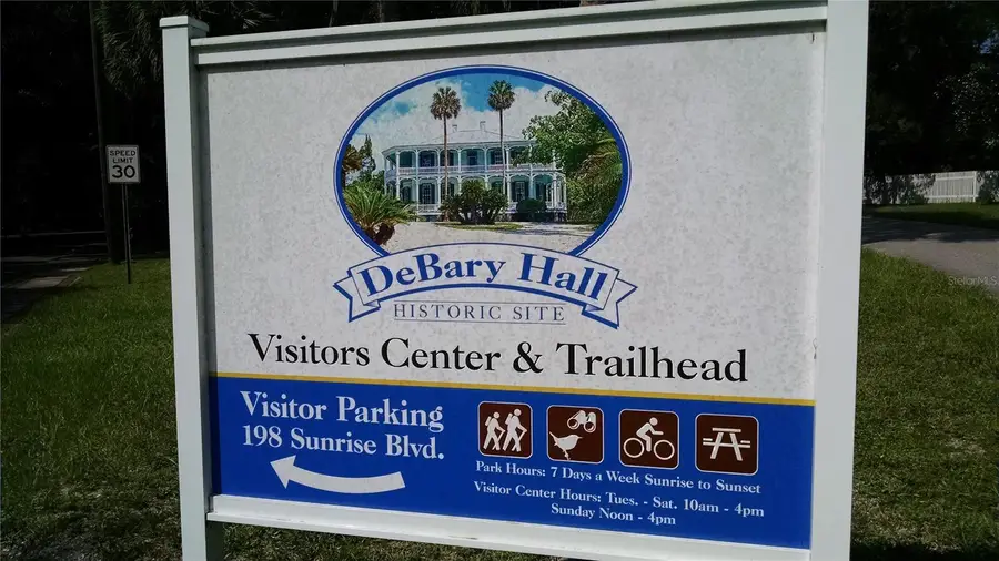224 Mansion Boulevard, Debary, FL 32713 - #2