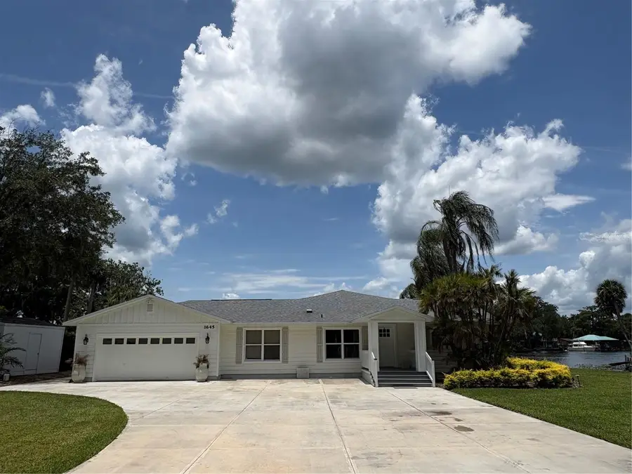 1645 Spring Garden Drive, Astor, FL 32102 - #2