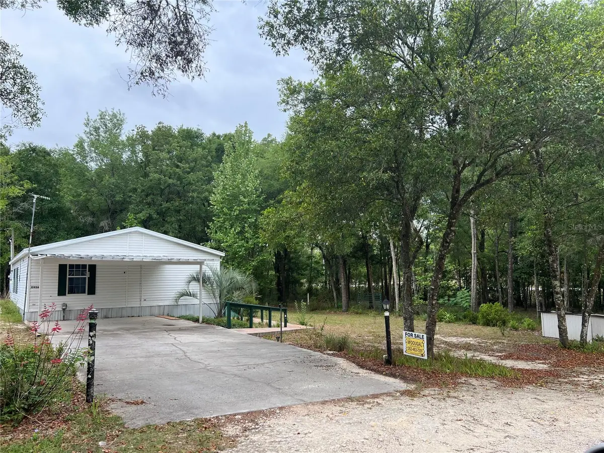 15926 NE 13th Street, Williston, FL 32696 - #1
