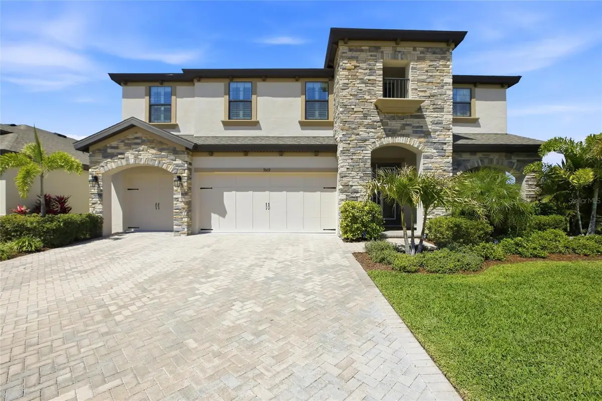 9109 Warm Springs Circle, Parrish, FL 34219 - #1