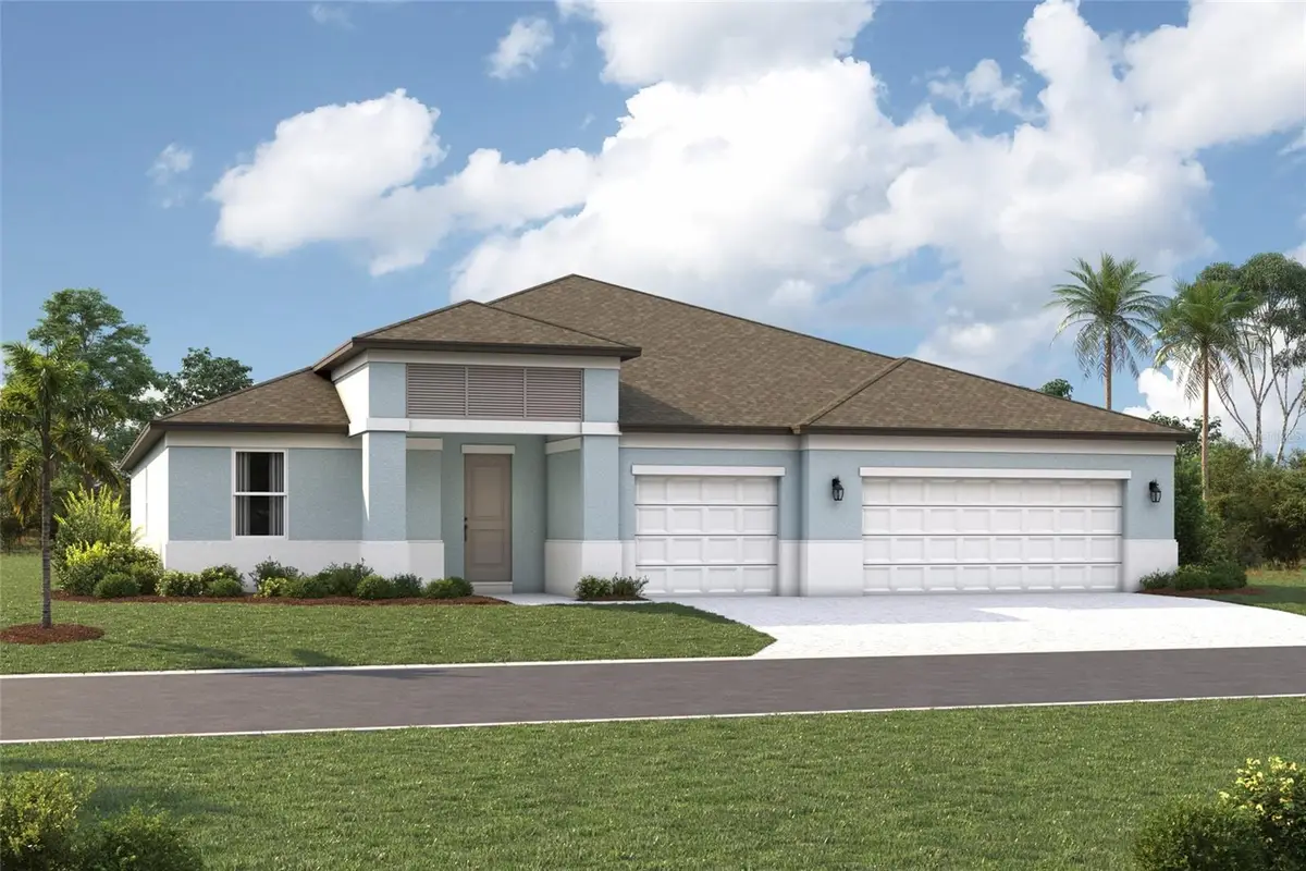 8924 Deep Horizon Loop, Parrish, FL 34219 - #1