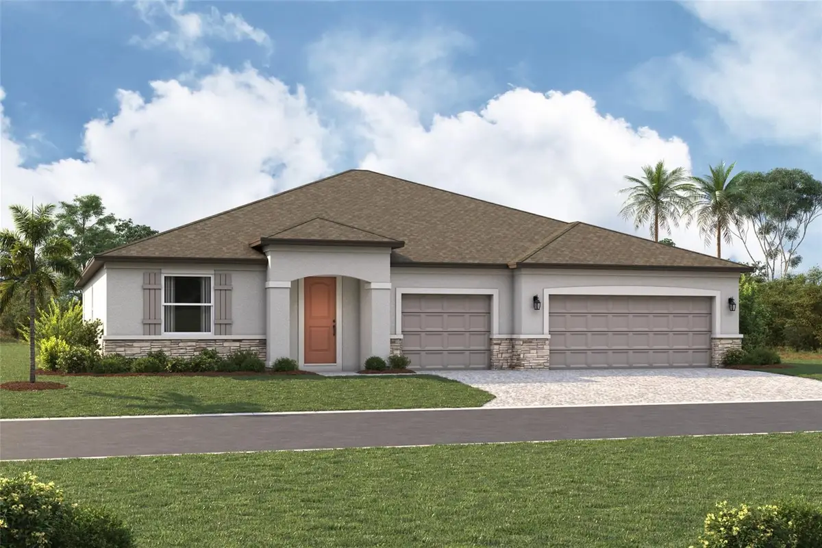 8928 Deep Horizon Loop, Parrish, FL 34219 - #1