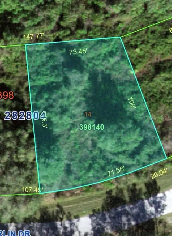 1586 Marlin Drive, POINCIANA, FL 34759