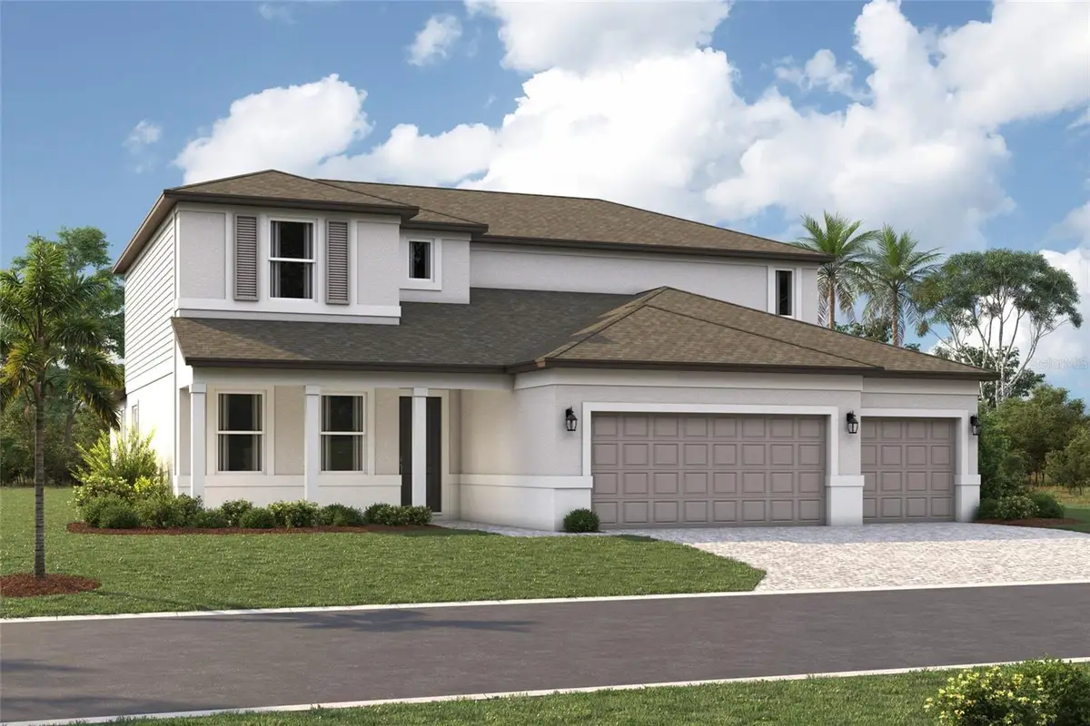 9238 Deep Horizon Loop, Parrish, FL 34219 - #1