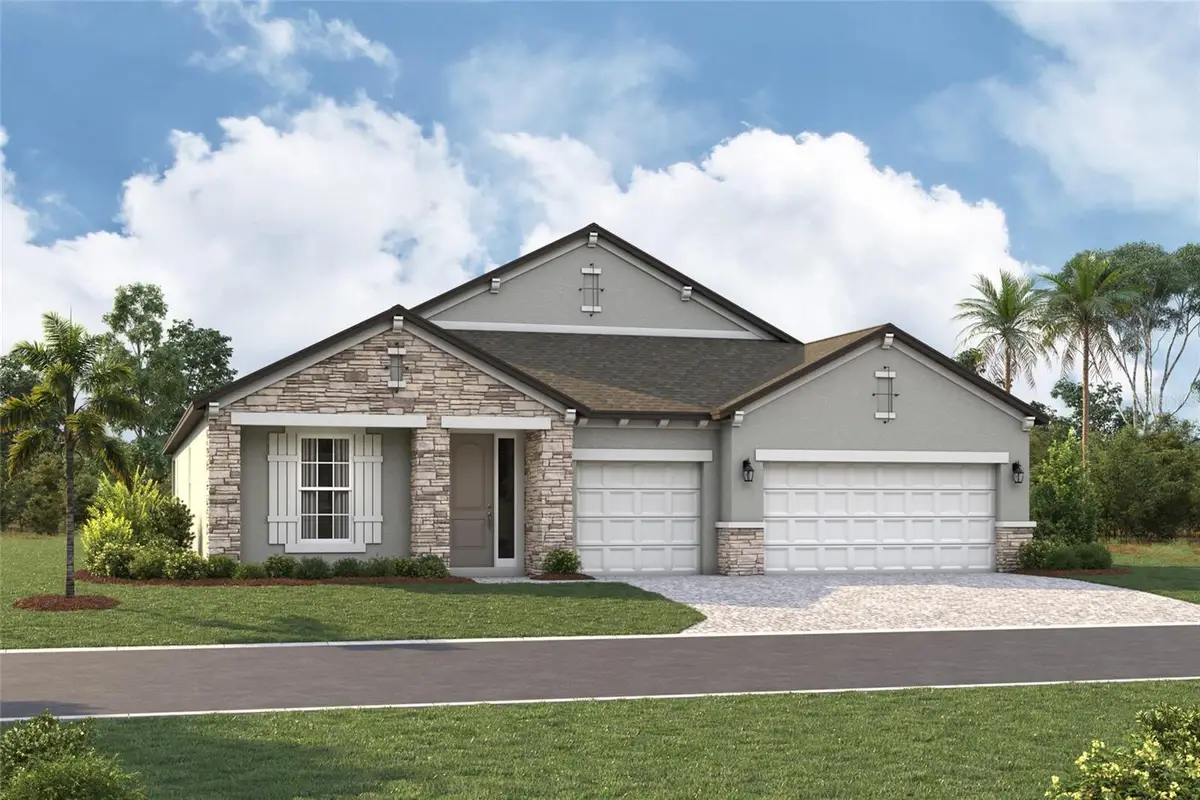 3658 142nd Terrace E, Parrish, FL 34219 - #1