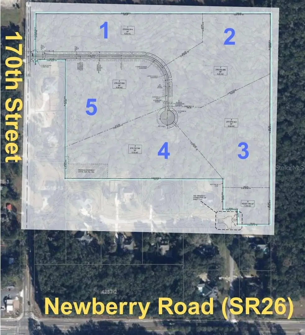 Lot 4 NW 170th Street, Newberry, FL 32669 - #1