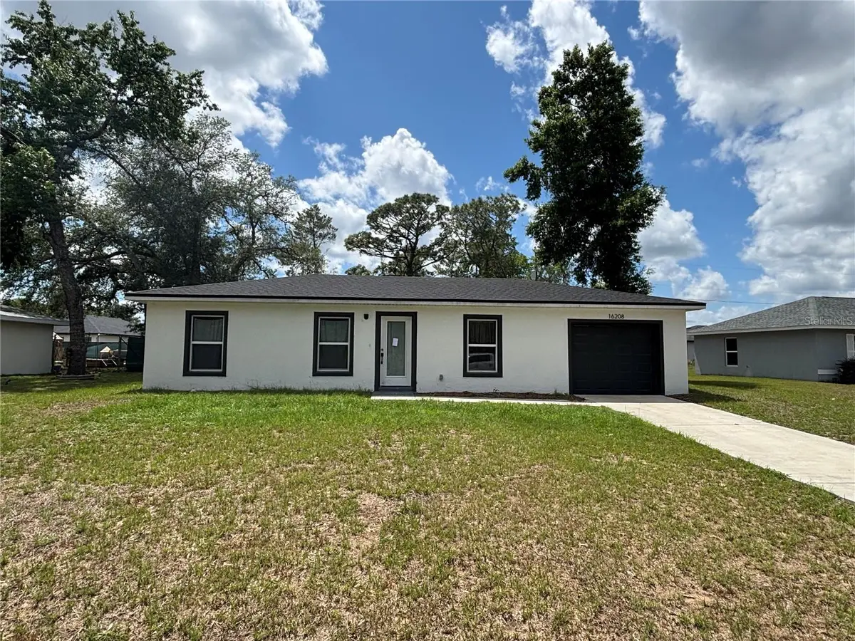 16208 SW 23rd Court Road, Ocala, FL 34473 - #1