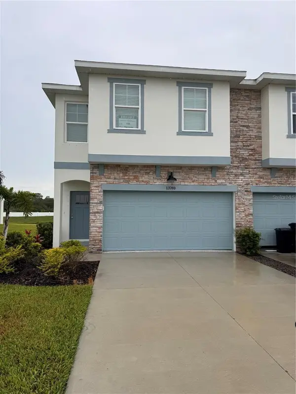 13769 Emerald Fields Drive #Lot 135, HUDSON, FL 34667