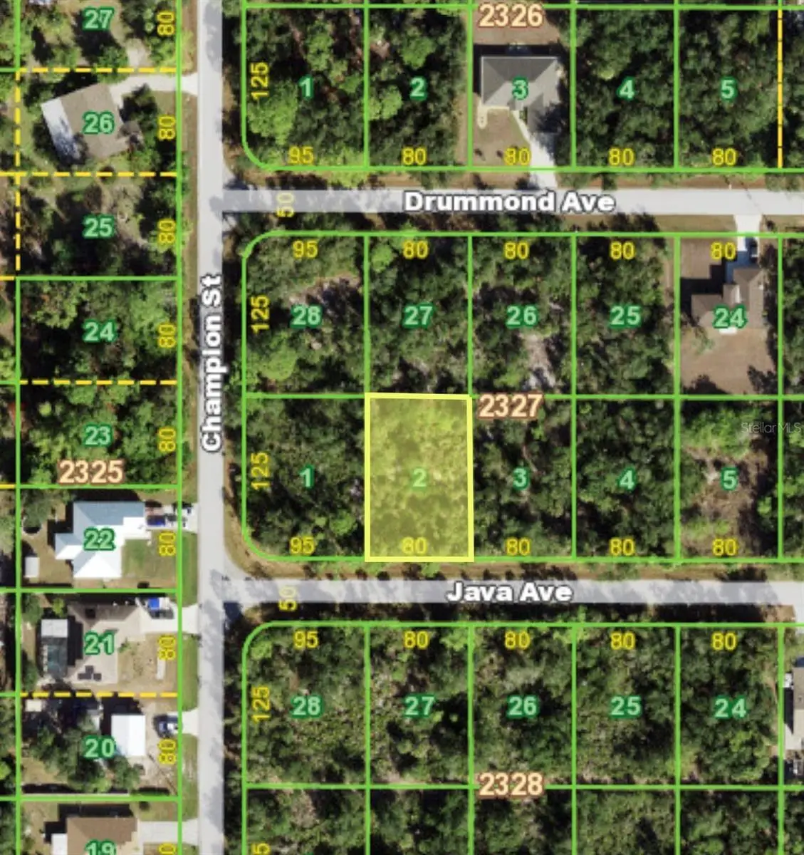13318 Java Avenue, Port Charlotte, FL 33953 - #1