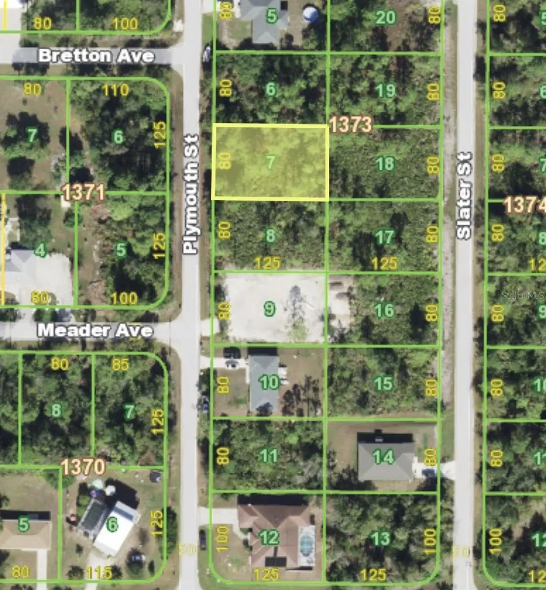 3286 Plymouth Street, Port Charlotte, FL 33980 - #1