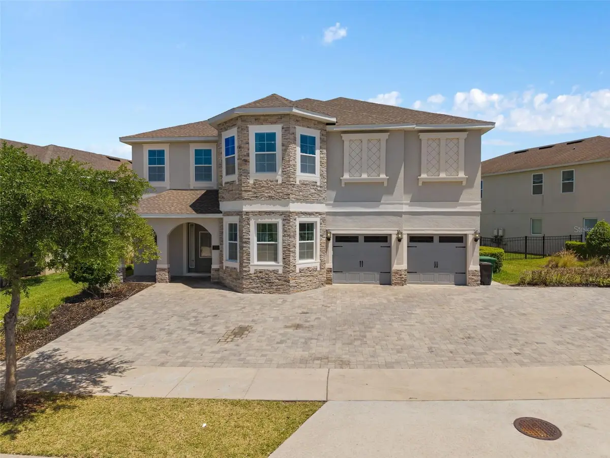 7713 Graben Street, Kissimmee, FL 34747 - #1