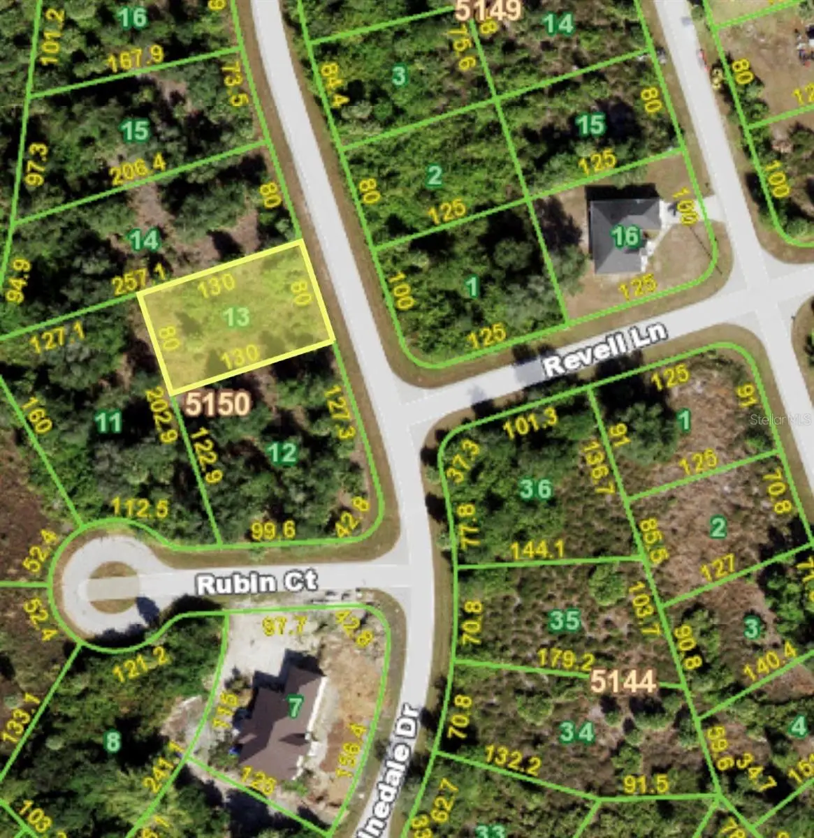7577 Pinedale Drive, Port Charlotte, FL 33981 - #1