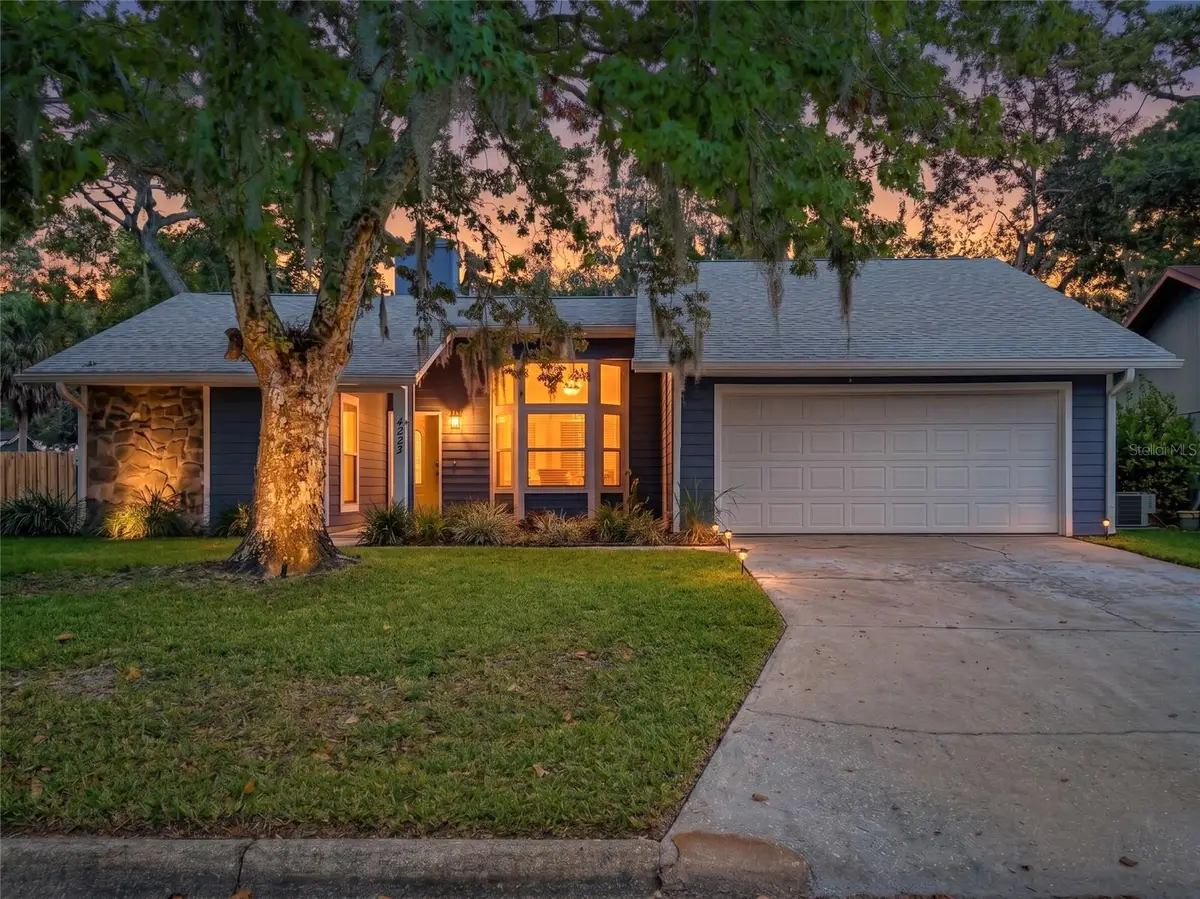 4425 NW 61st Terrace, Gainesville, FL 32606 - #1
