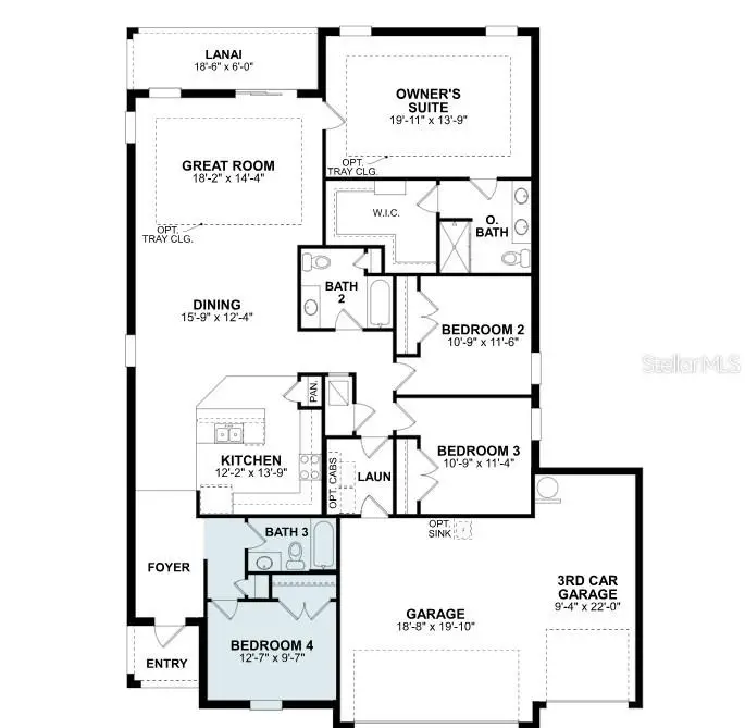 24500 SW Kingsway Circle, Lake Suzy, FL 34269 - #2