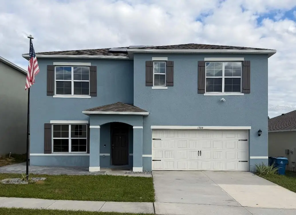 1304 Sugarwood Street, Davenport, FL 33837 - #1