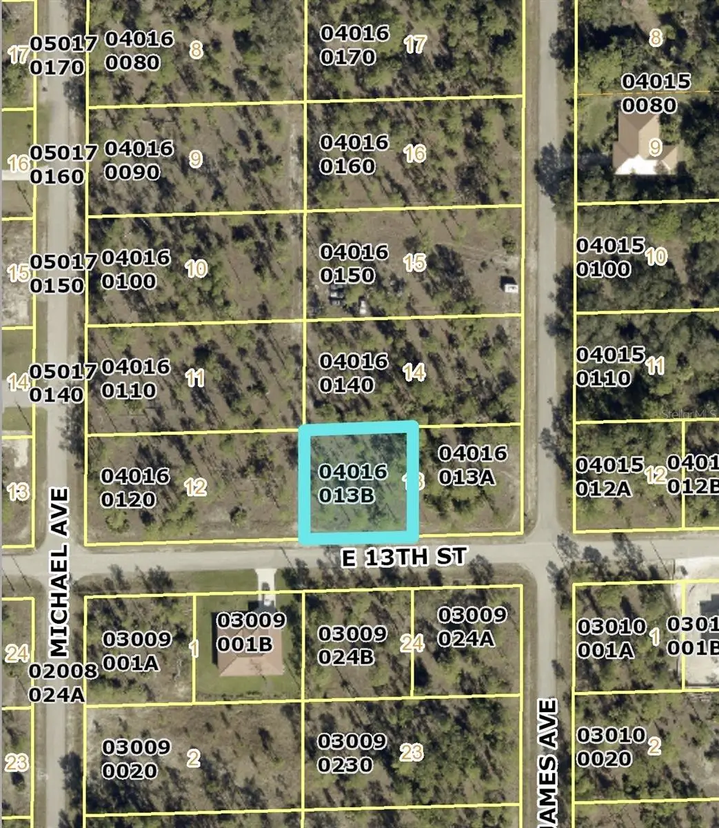 2005 E 13th Street, Lehigh Acres, FL 33972 - #1