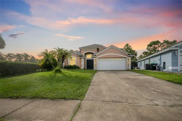 3626 Benson Park Boulevard, ORLANDO, FL 32829