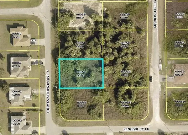 557 Thomas Sherwin Avenue S, LEHIGH ACRES, FL 33974