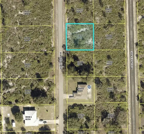1610 Hibiscus Avenue, LEHIGH ACRES, FL 33972