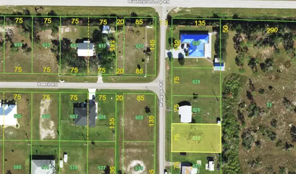 2172 Mangrove Road, PUNTA GORDA, FL 33982